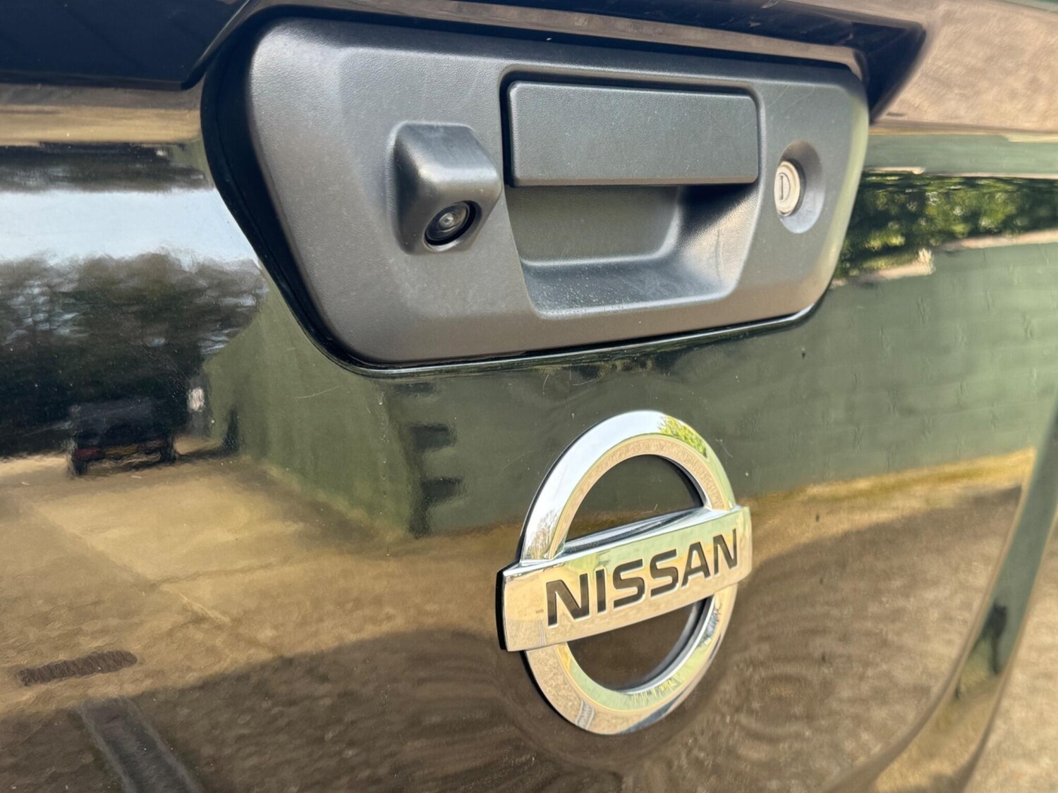 Used Nissan Navara 2021 for sale - 77586349: Photo 47