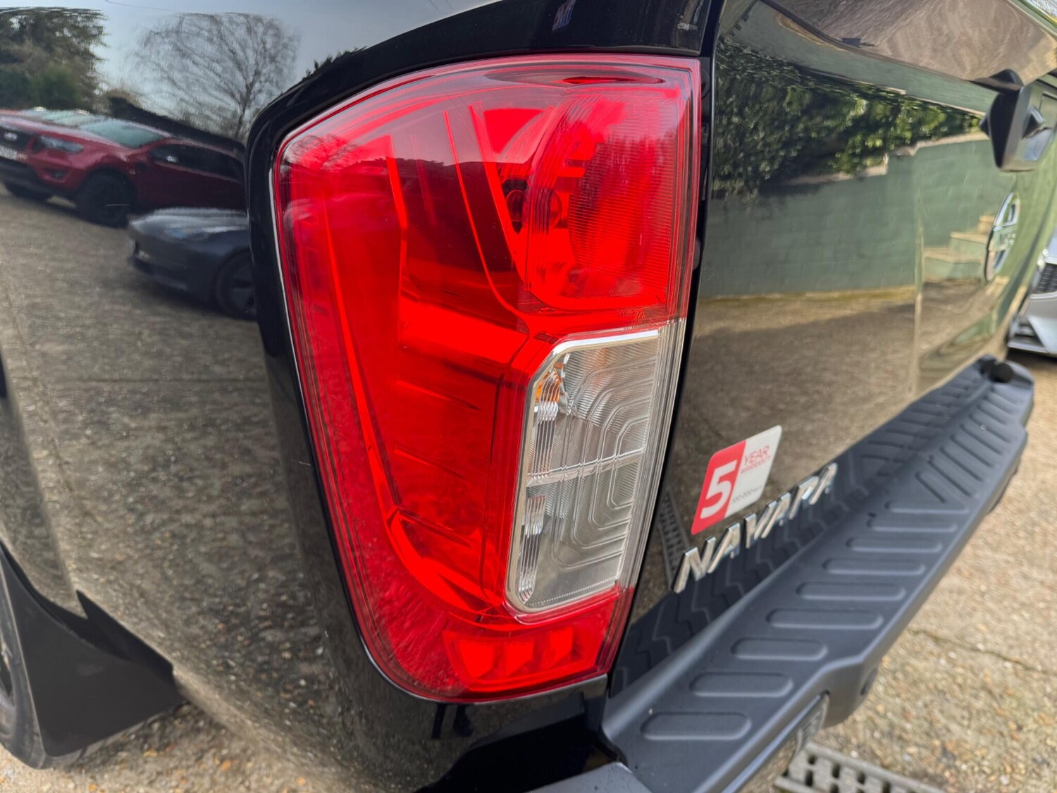 Used Nissan Navara 2021 for sale - 77586349: Photo 49