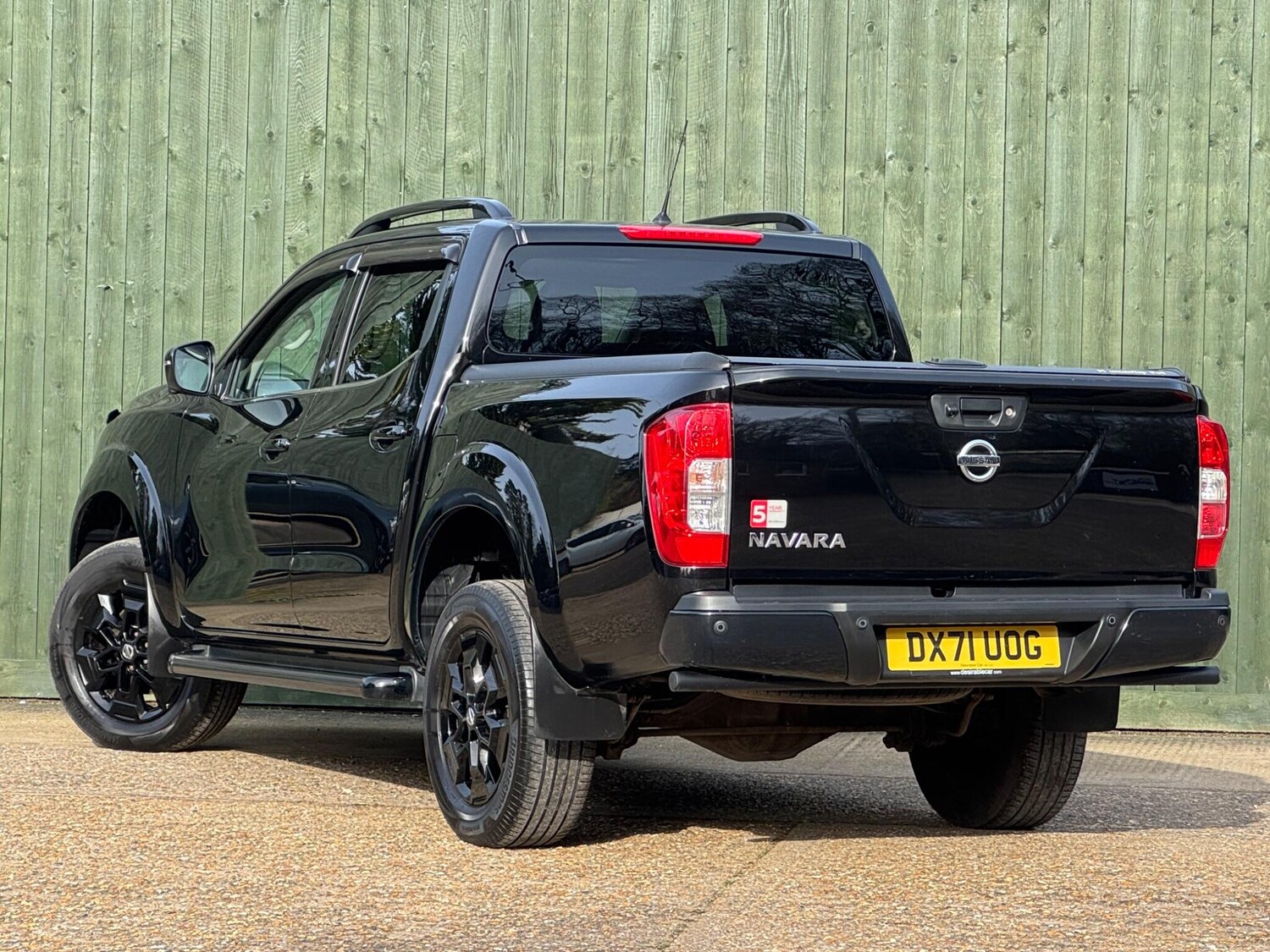 Used Nissan Navara 2021 for sale - 77586349: Photo 9