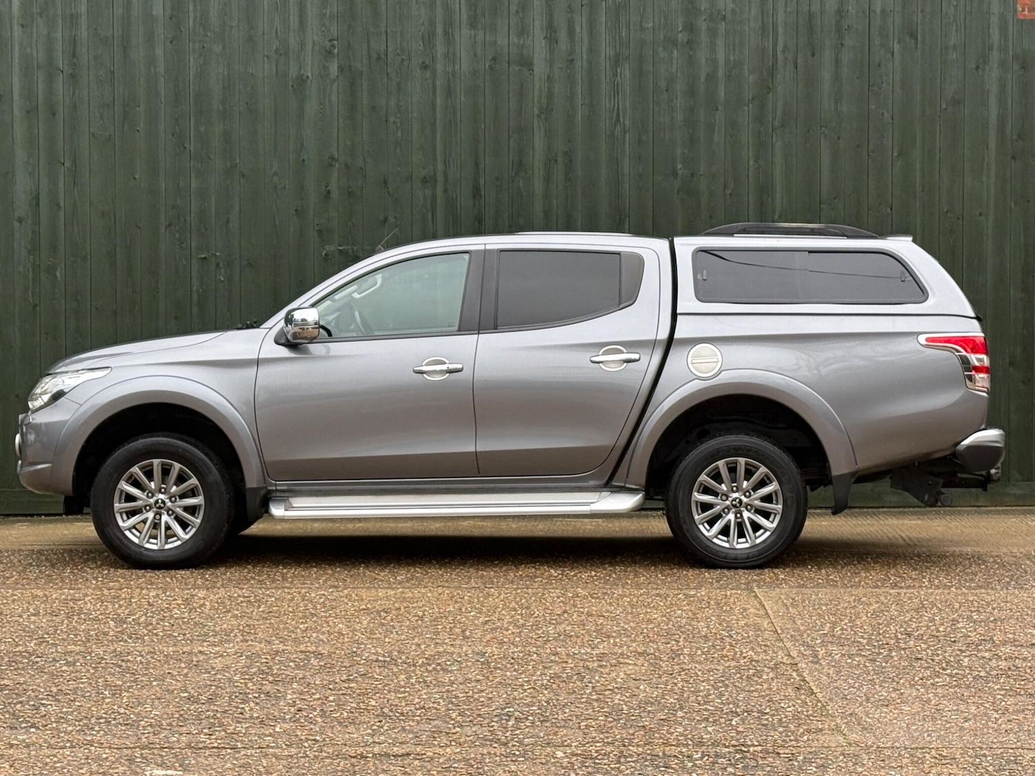 Used Mitsubishi L200 2018 for sale - 77330452: Photo 12