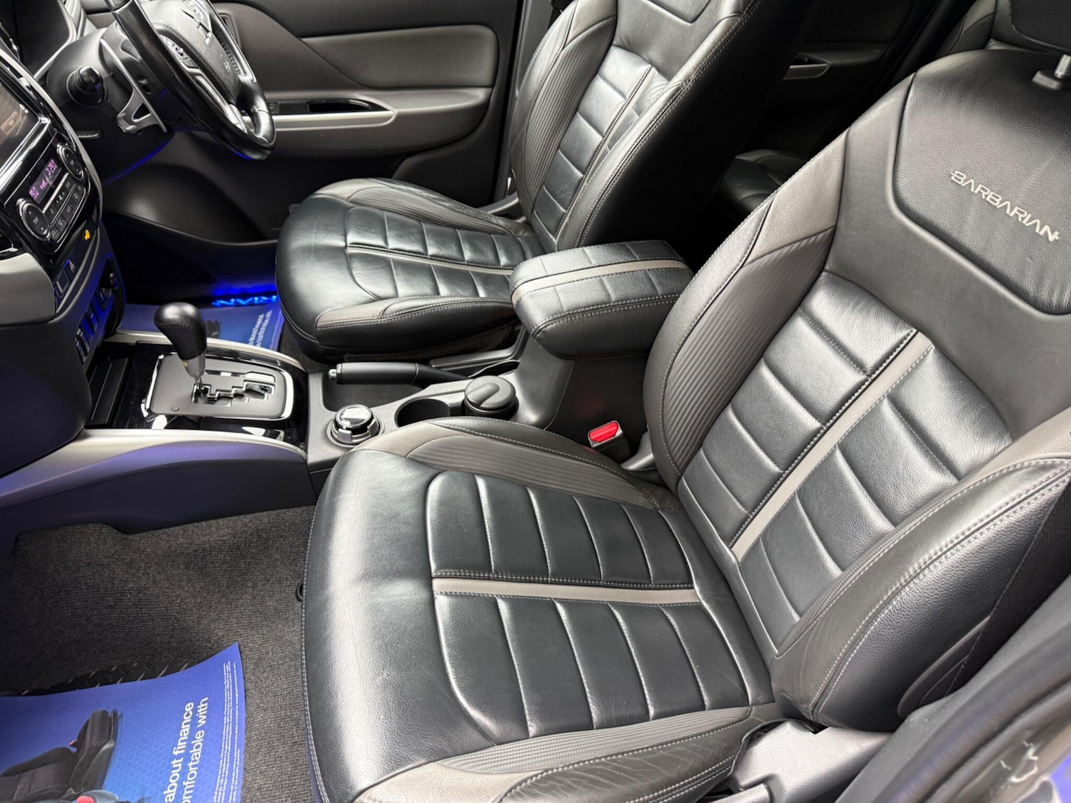 Used Mitsubishi L200 2018 for sale - 77330452: Photo 13