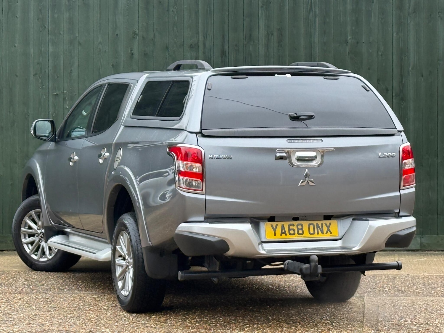 Used Mitsubishi L200 2018 for sale - 77330452: Photo 15