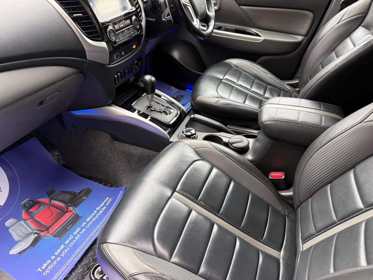 Used Mitsubishi L200 2018 for sale - 77330452: Photo 16