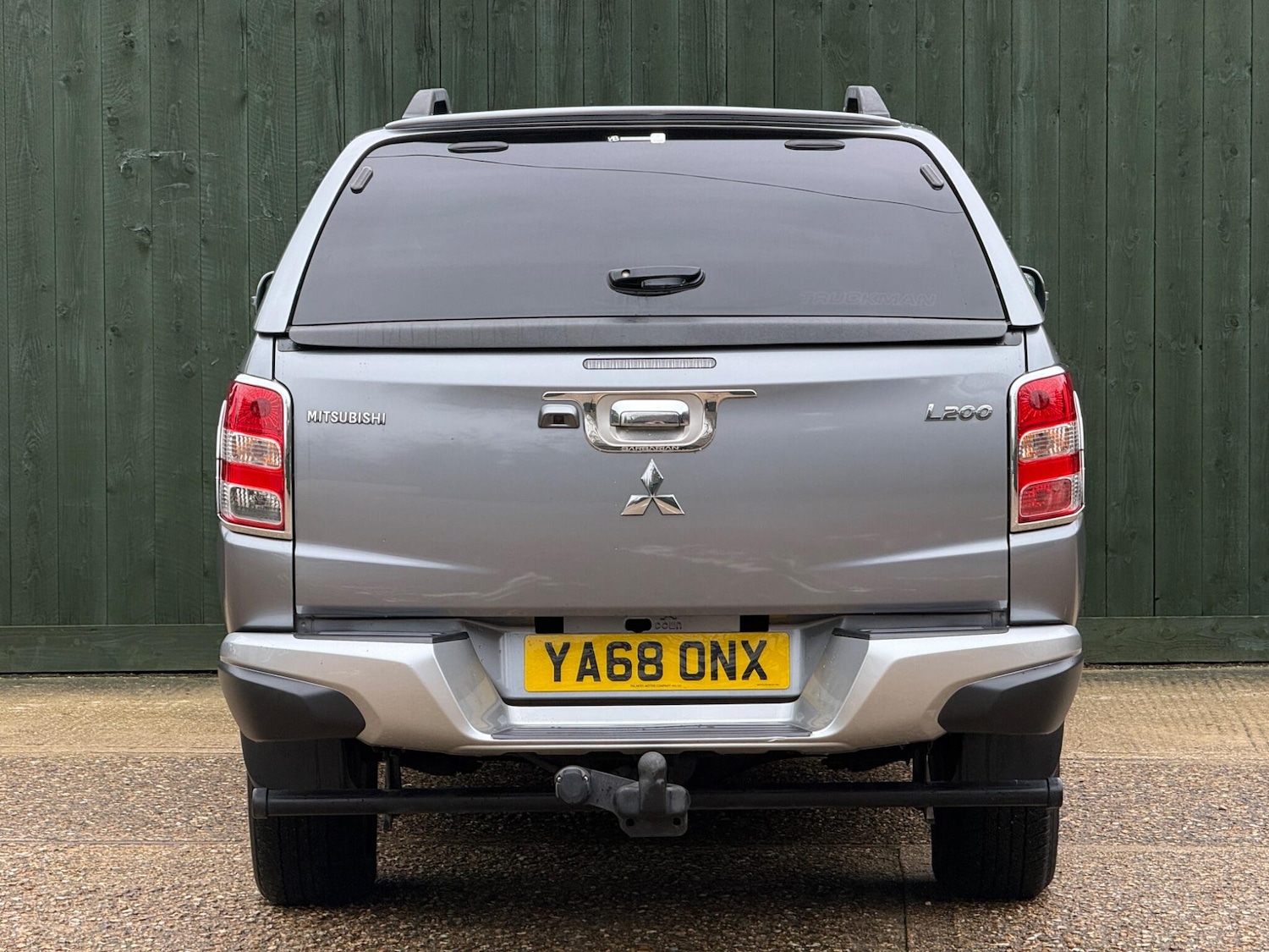 Used Mitsubishi L200 2018 for sale - 77330452: Photo 18