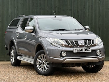 Mitsubishi L200 feature image