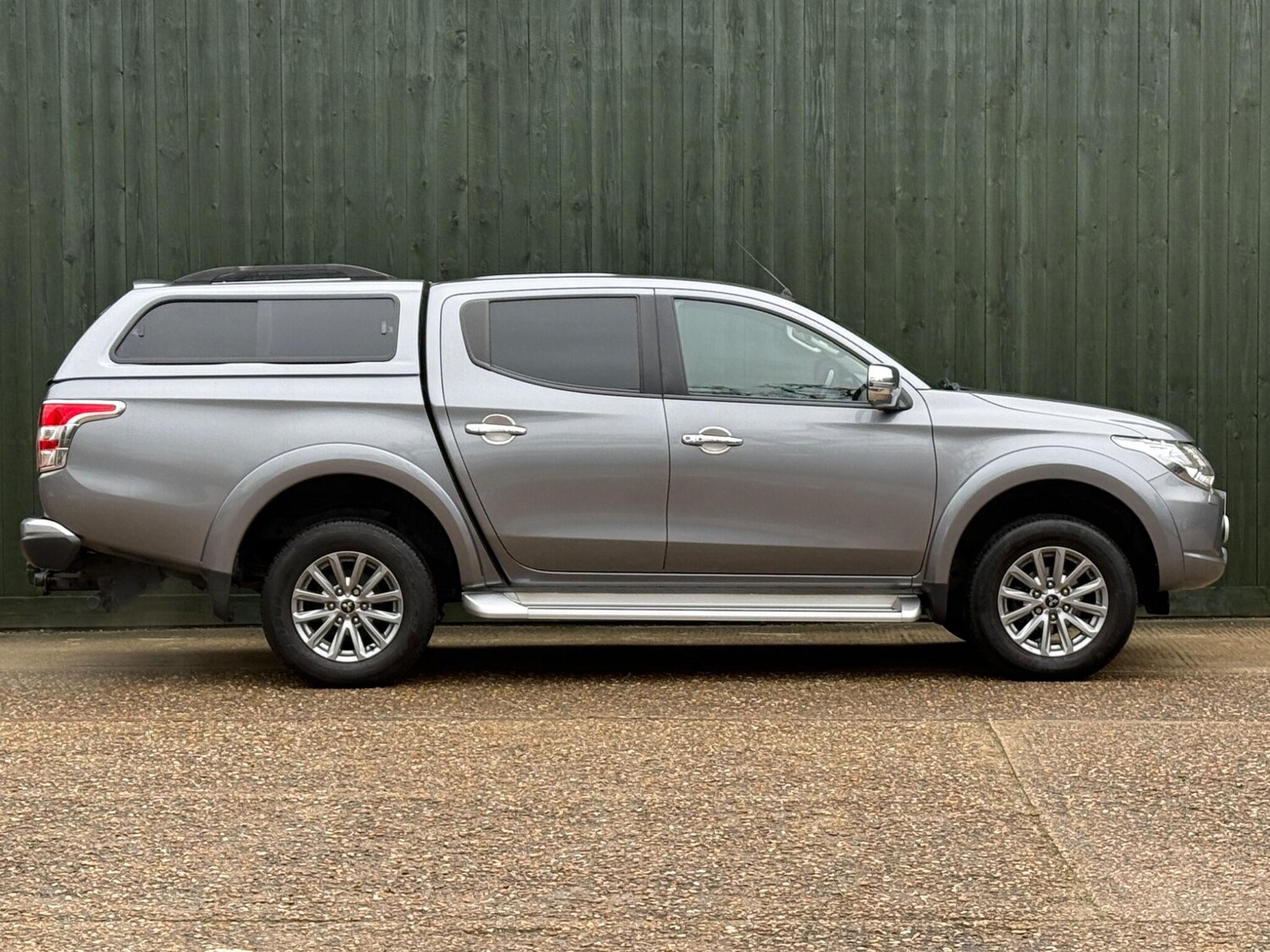 Used Mitsubishi L200 2018 for sale - 77330452: Photo 21