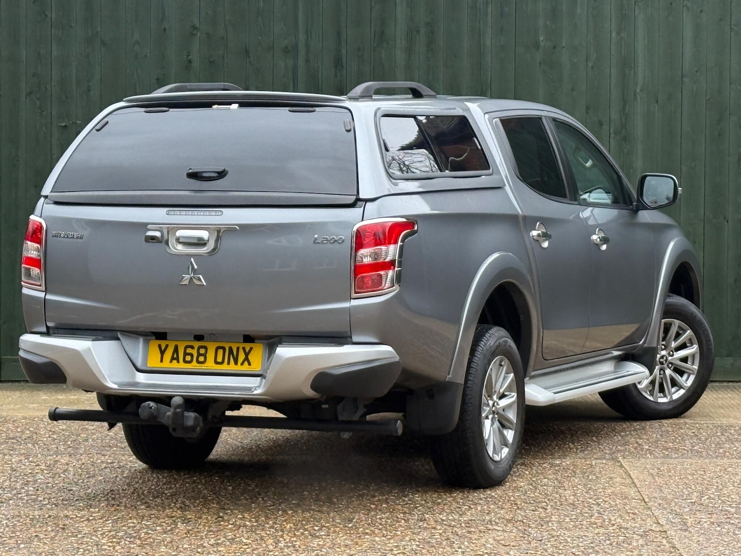 Used Mitsubishi L200 2018 for sale - 77330452: Photo 23