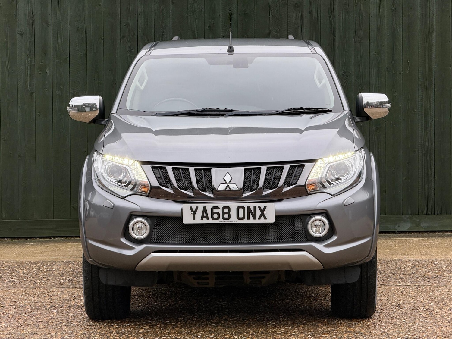 Used Mitsubishi L200 2018 for sale - 77330452: Photo 5