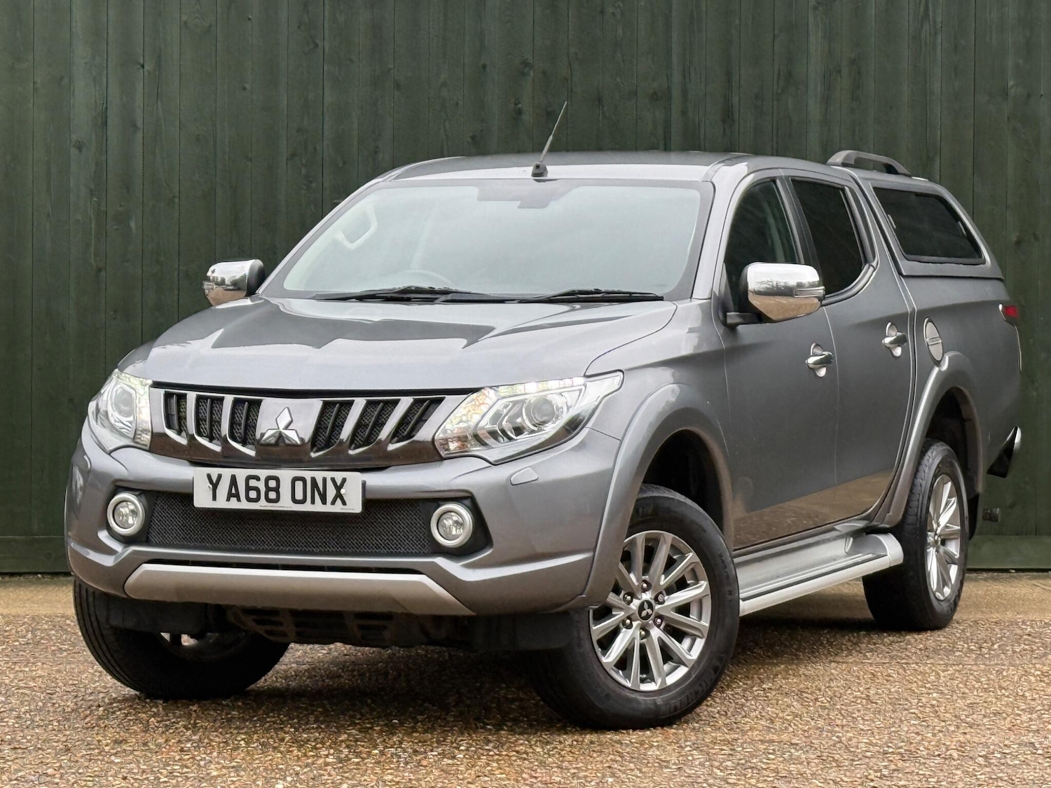 Used Mitsubishi L200 2018 for sale - 77330452: Photo 9