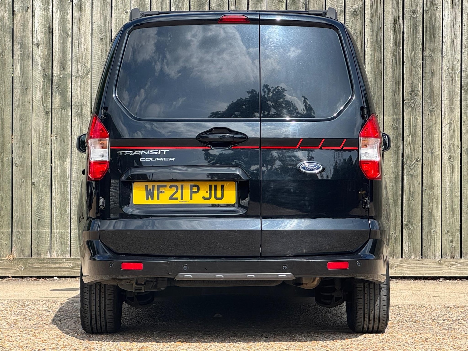Vehicle 18