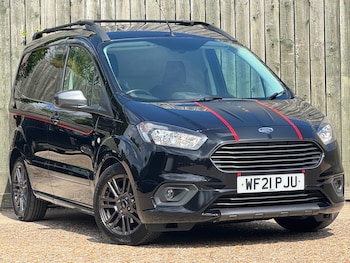 Used Ford Transit Courier 2021 for sale - 75364264: Photo