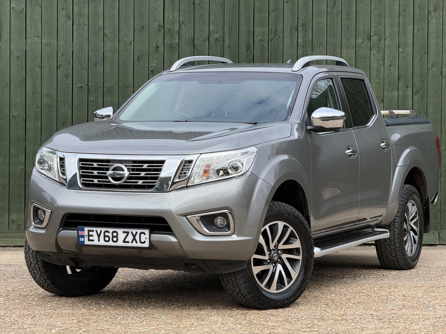 Used Nissan Navara 2018 for sale - 78086203: Photo 10