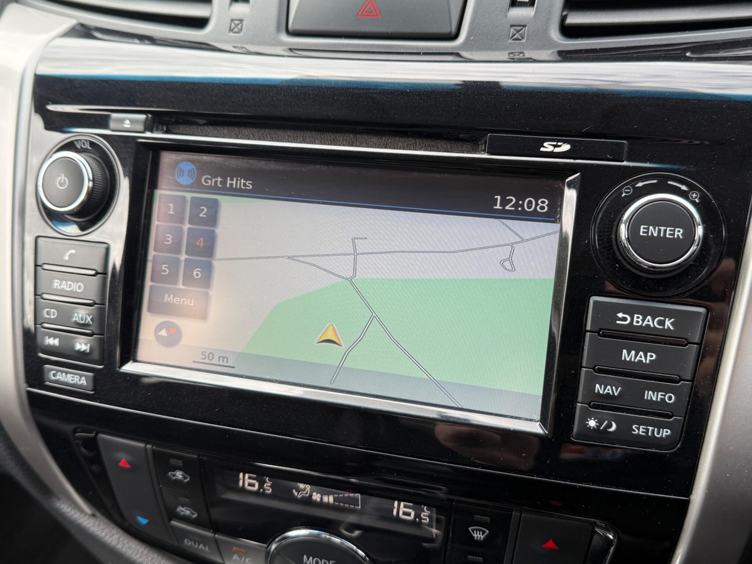 Used Nissan Navara 2018 for sale - 78086203: Photo 12