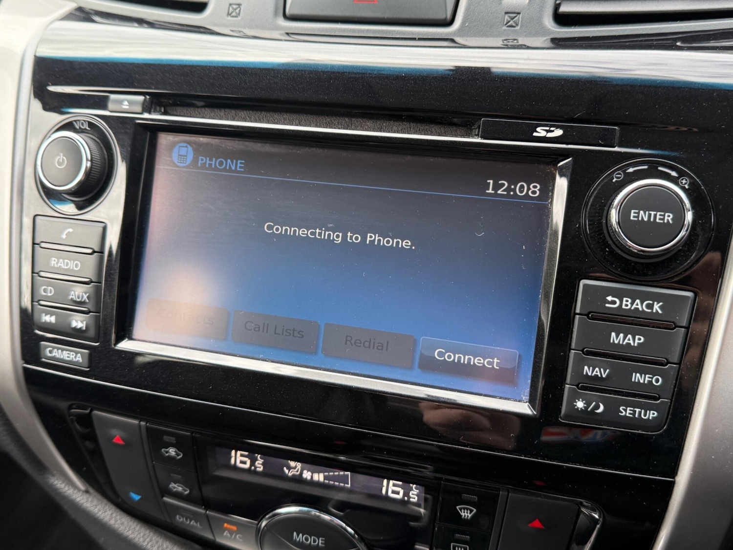 Used Nissan Navara 2018 for sale - 78086203: Photo 14