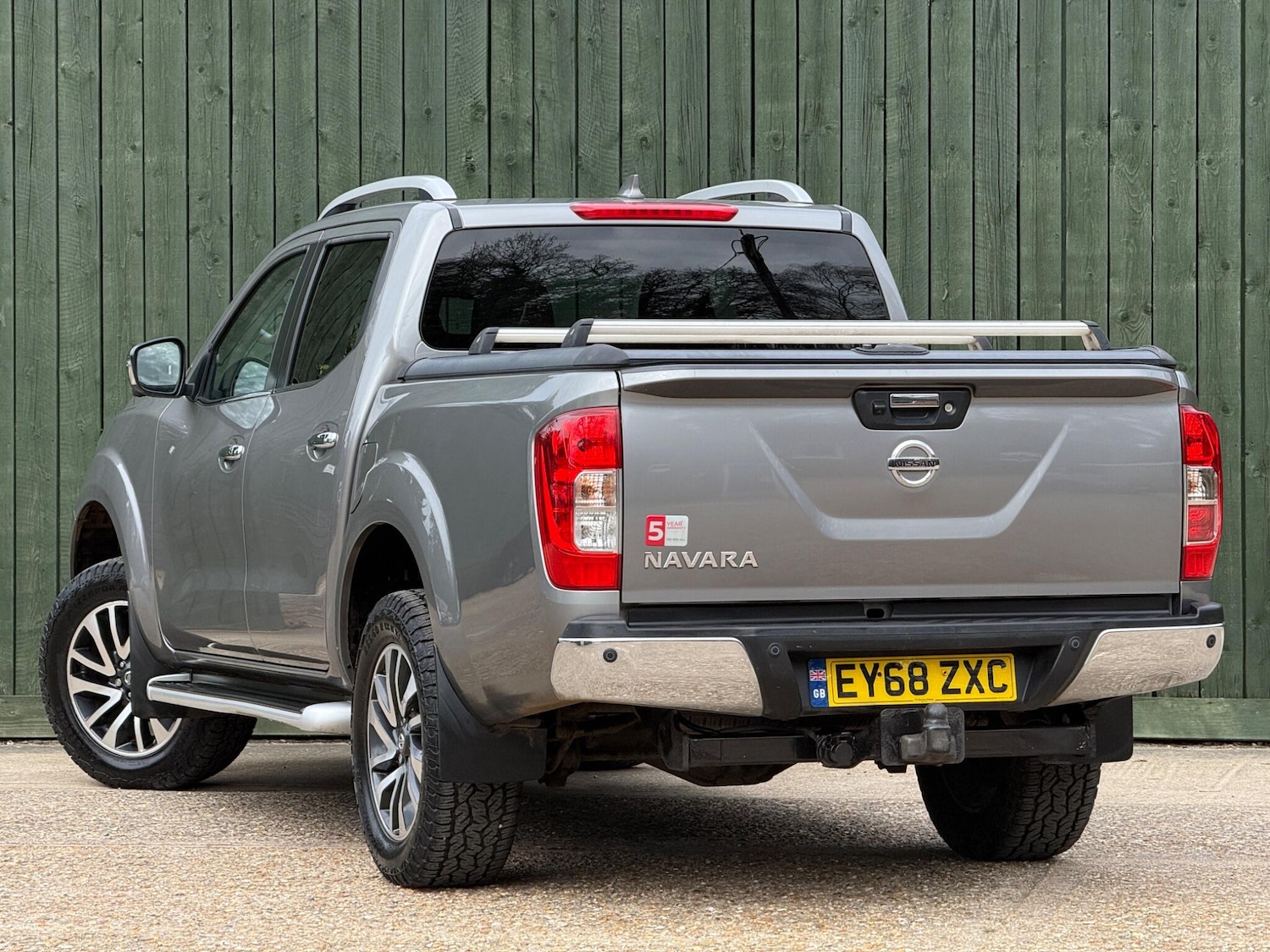 Used Nissan Navara 2018 for sale - 78086203: Photo 16