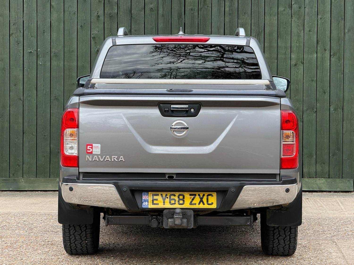 Used Nissan Navara 2018 for sale - 78086203: Photo 20