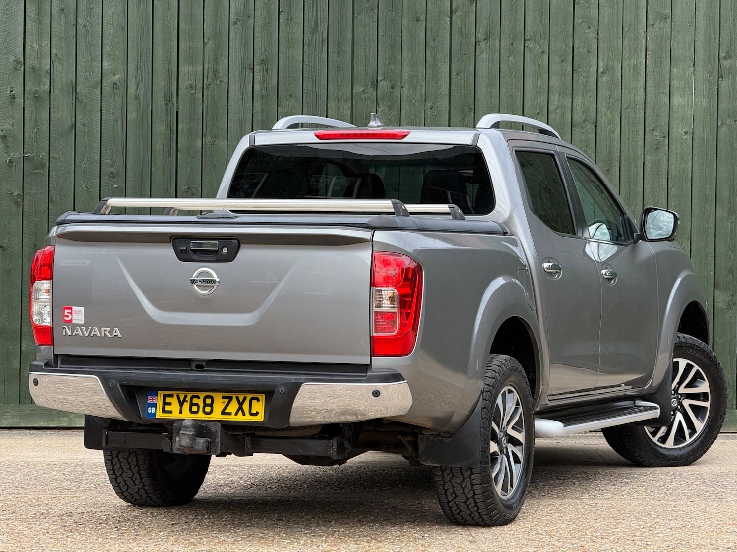 Used Nissan Navara 2018 for sale - 78086203: Photo 24