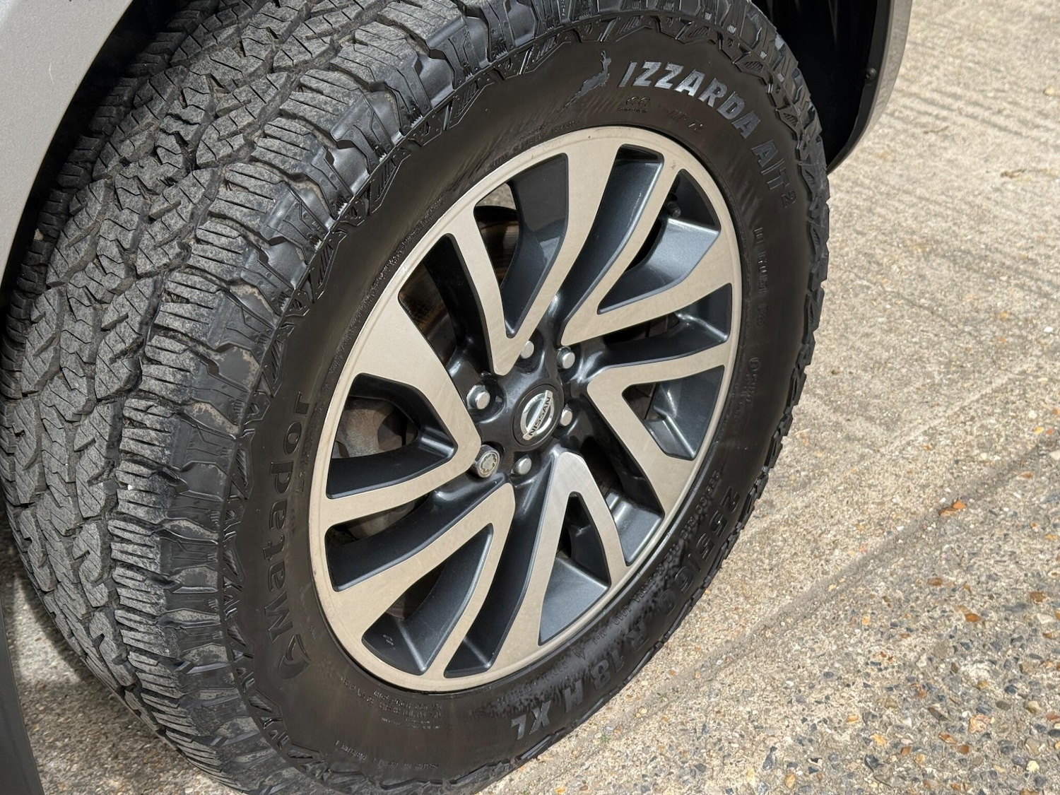 Used Nissan Navara 2018 for sale - 78086203: Photo 35