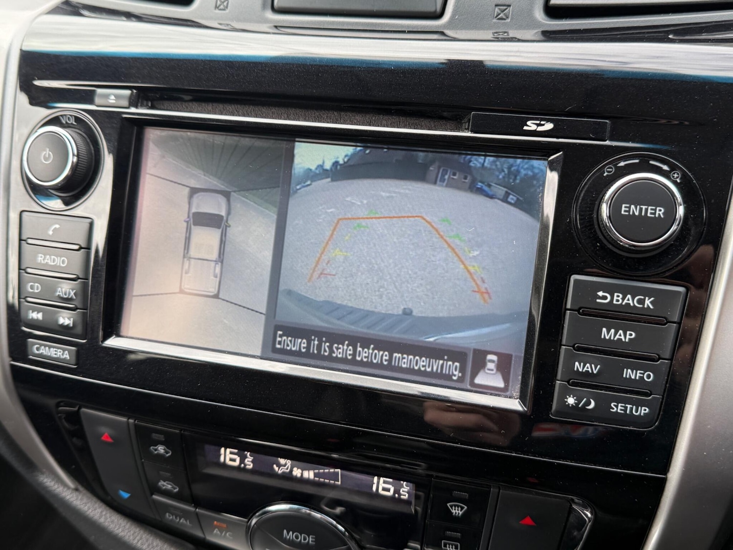 Used Nissan Navara 2018 for sale - 78086203: Photo 4