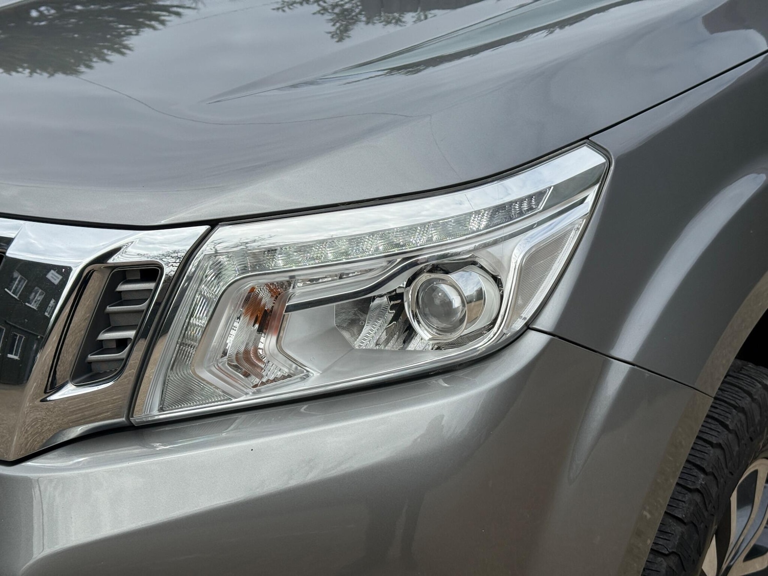 Used Nissan Navara 2018 for sale - 78086203: Photo 42