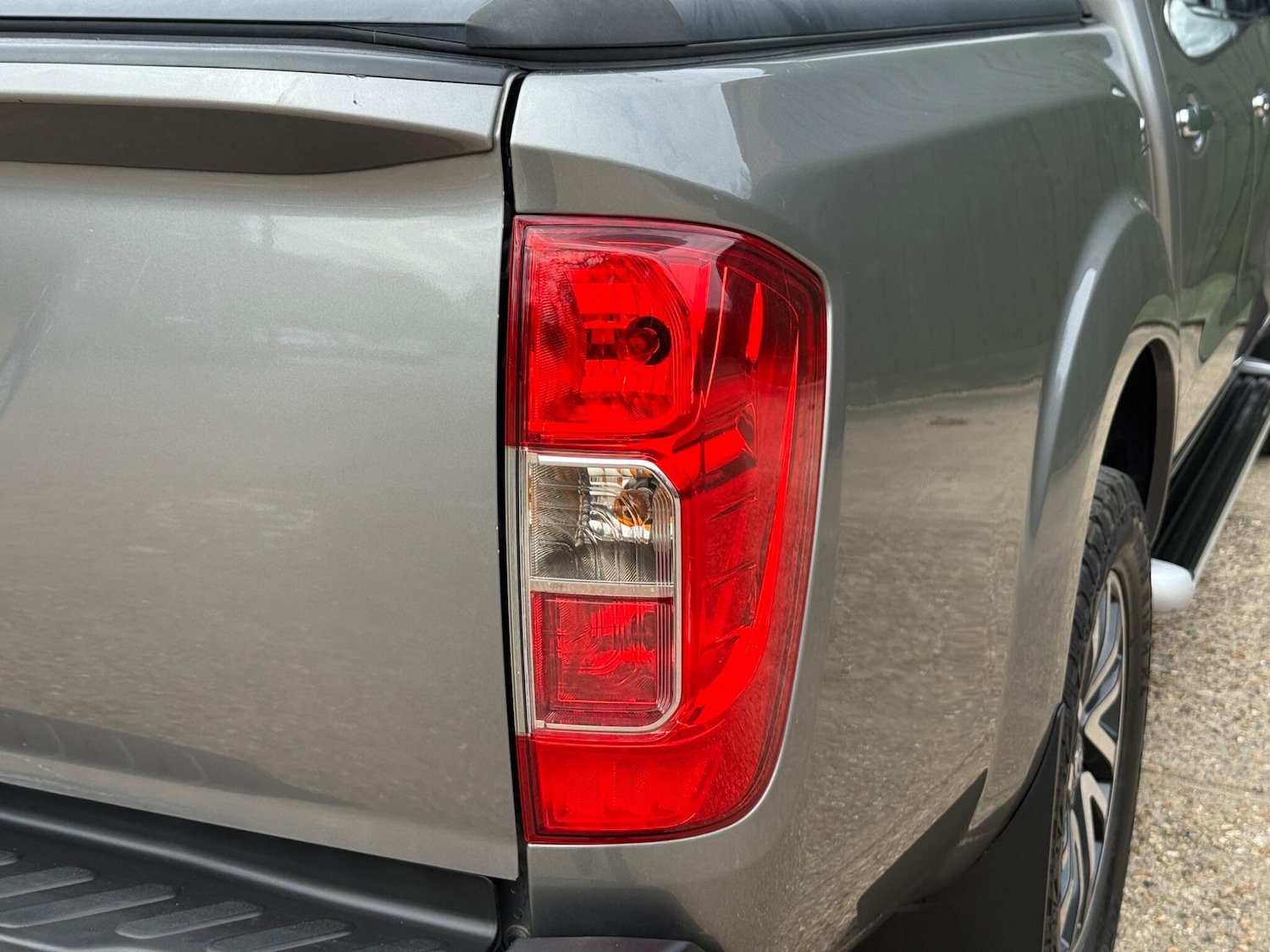 Used Nissan Navara 2018 for sale - 78086203: Photo 44