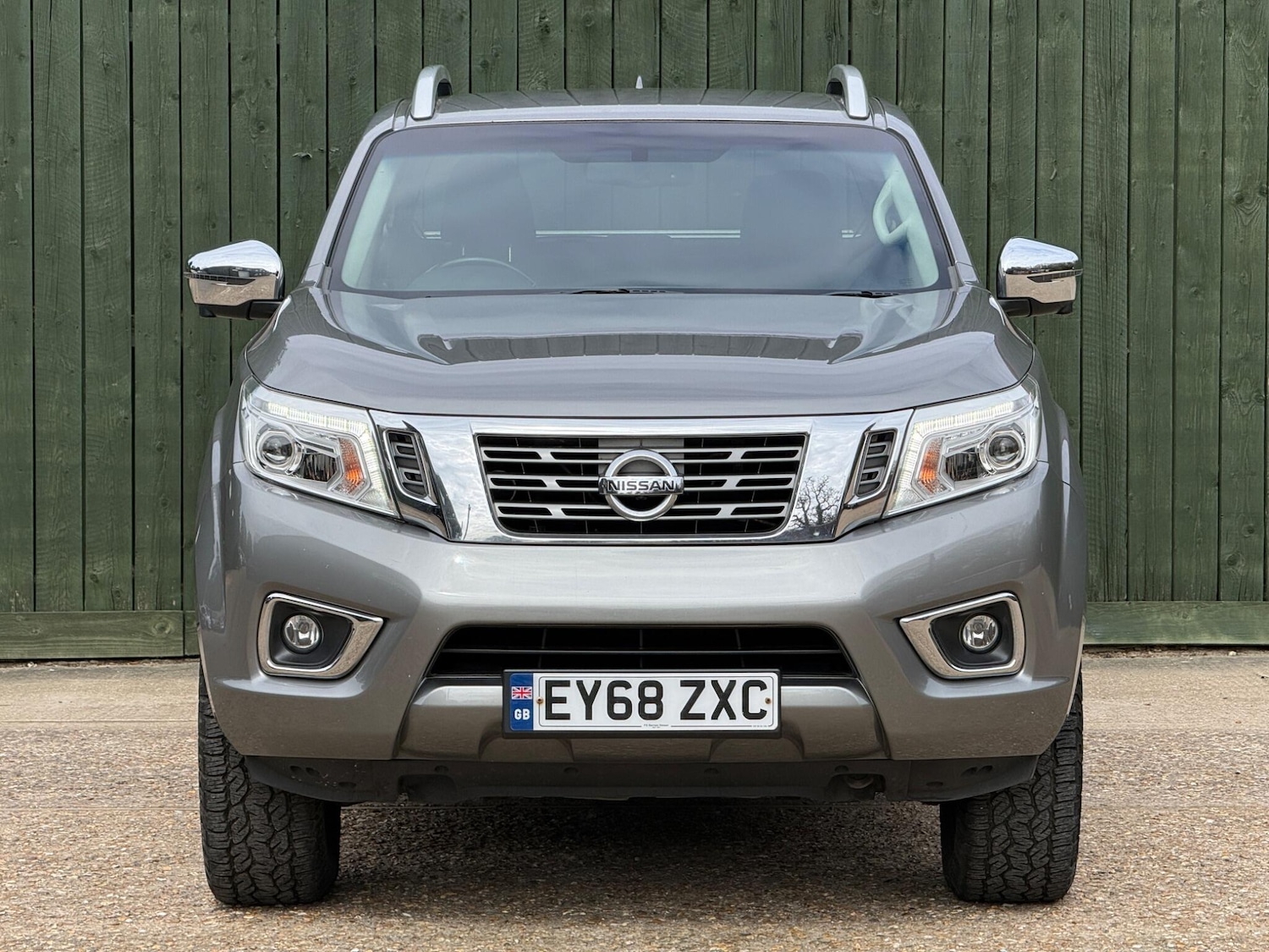Used Nissan Navara 2018 for sale - 78086203: Photo 6