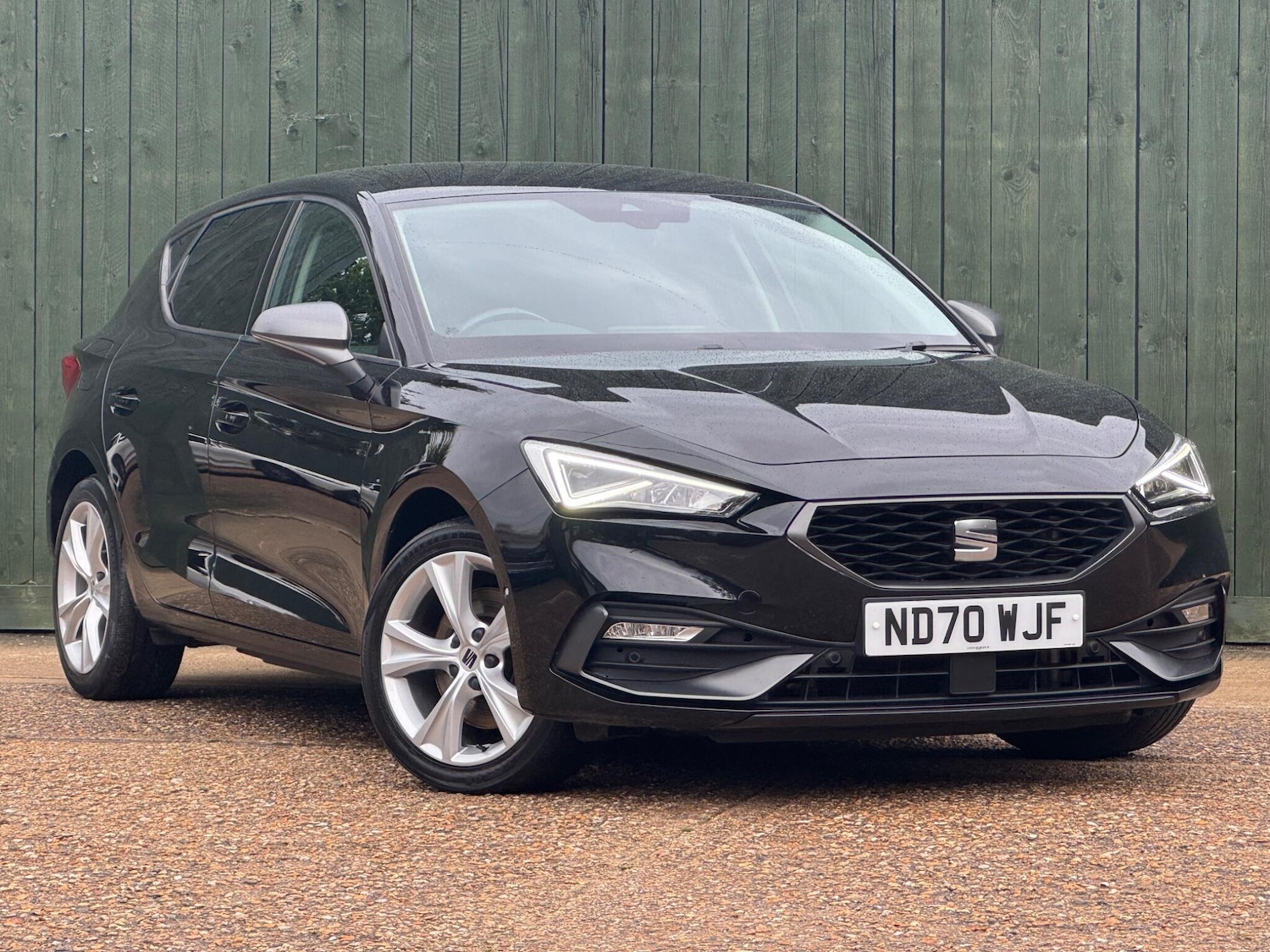 Used SEAT Leon 2020 for sale - 76485150: Photo 1
