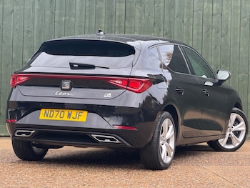 Used SEAT Leon 2020 for sale - 76485150: Photo