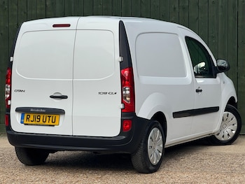 Used Mercedes-Benz Citan 2019 for sale - 76213800: Photo