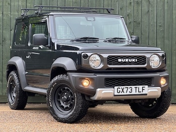 Used Suzuki Jimny 2023 for sale - 78843096: Photo