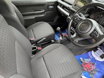 Used Suzuki Jimny 2023 for sale - 78843096: Photo