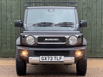 Used Suzuki Jimny 2023 for sale - 78843096: Photo