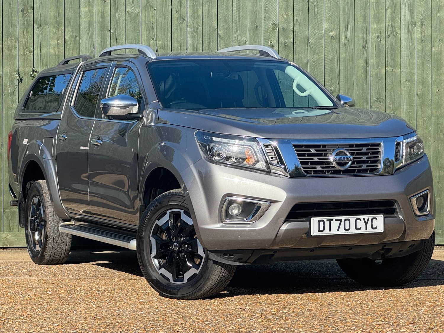 Used Nissan Navara 2021 for sale - 76349592: Photo 1