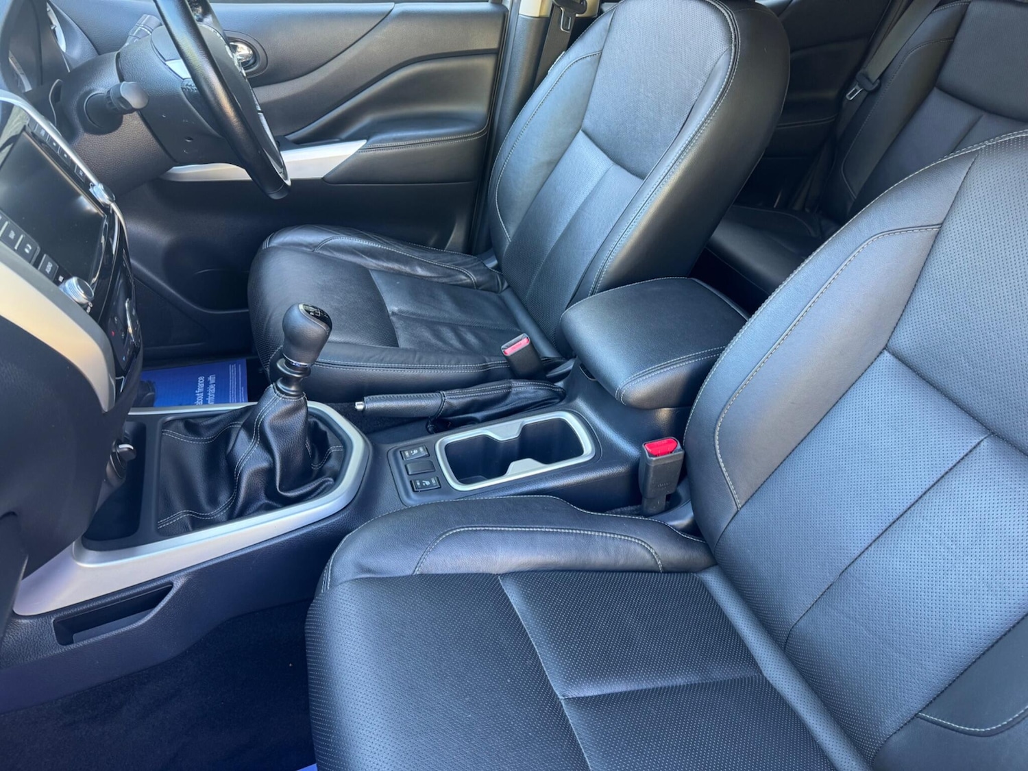 Used Nissan Navara 2021 for sale - 76349592: Photo 11