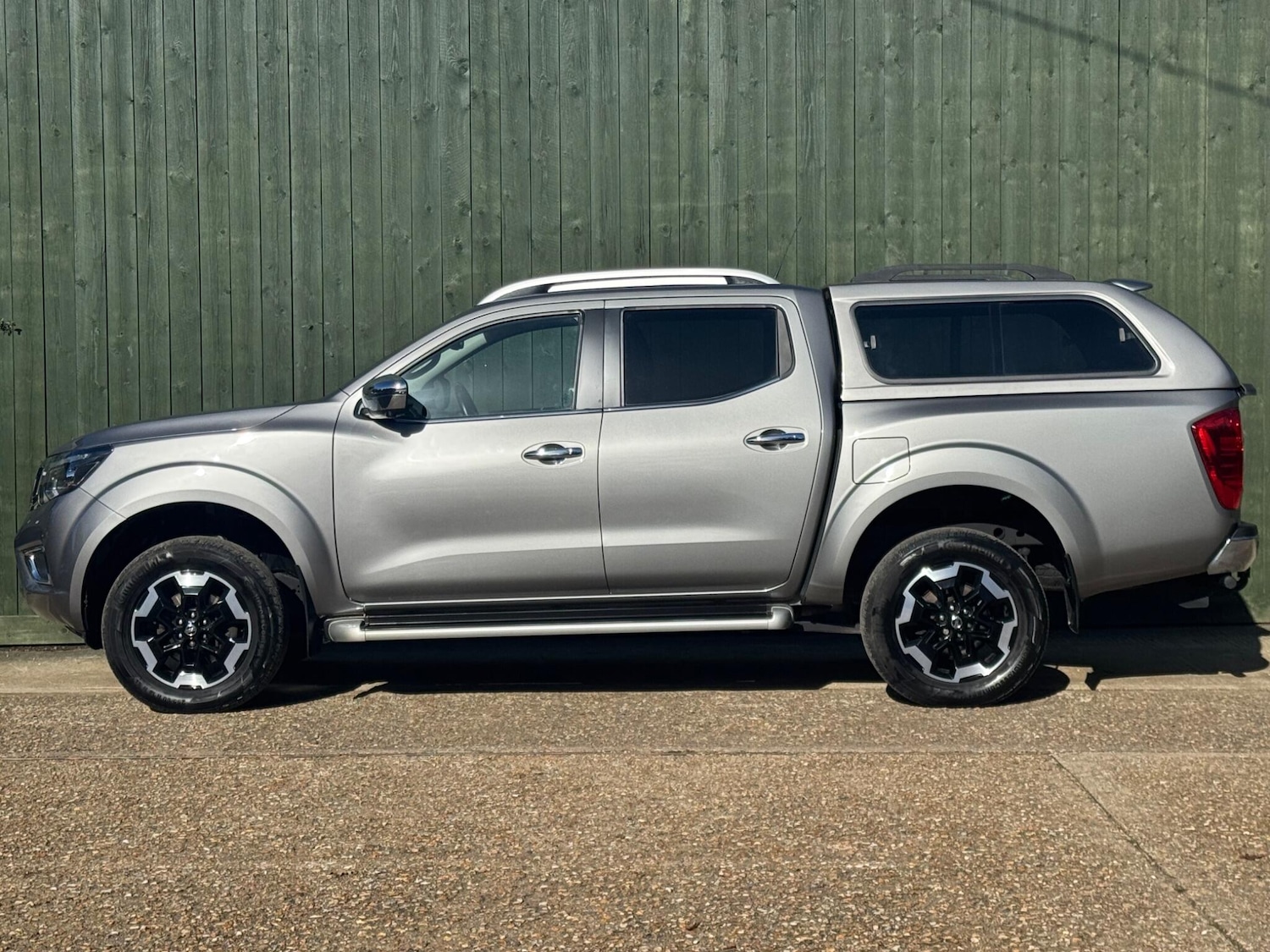 Used Nissan Navara 2021 for sale - 76349592: Photo 12