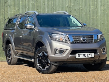 2021 (70) - Double Cab Pick Up Tekna 2.3dCi 190 TT 4WD
