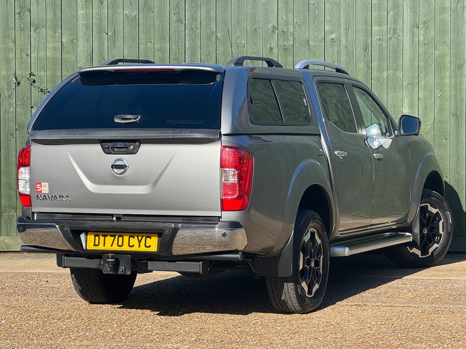 Used Nissan Navara 2021 for sale - 76349592: Photo 4