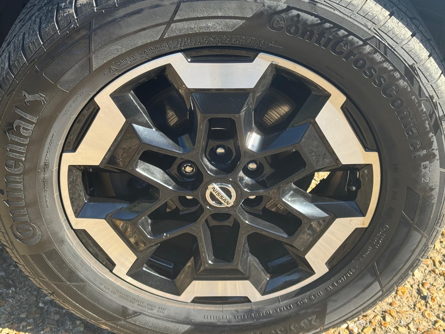 Used Nissan Navara 2021 for sale - 76349592: Photo 54