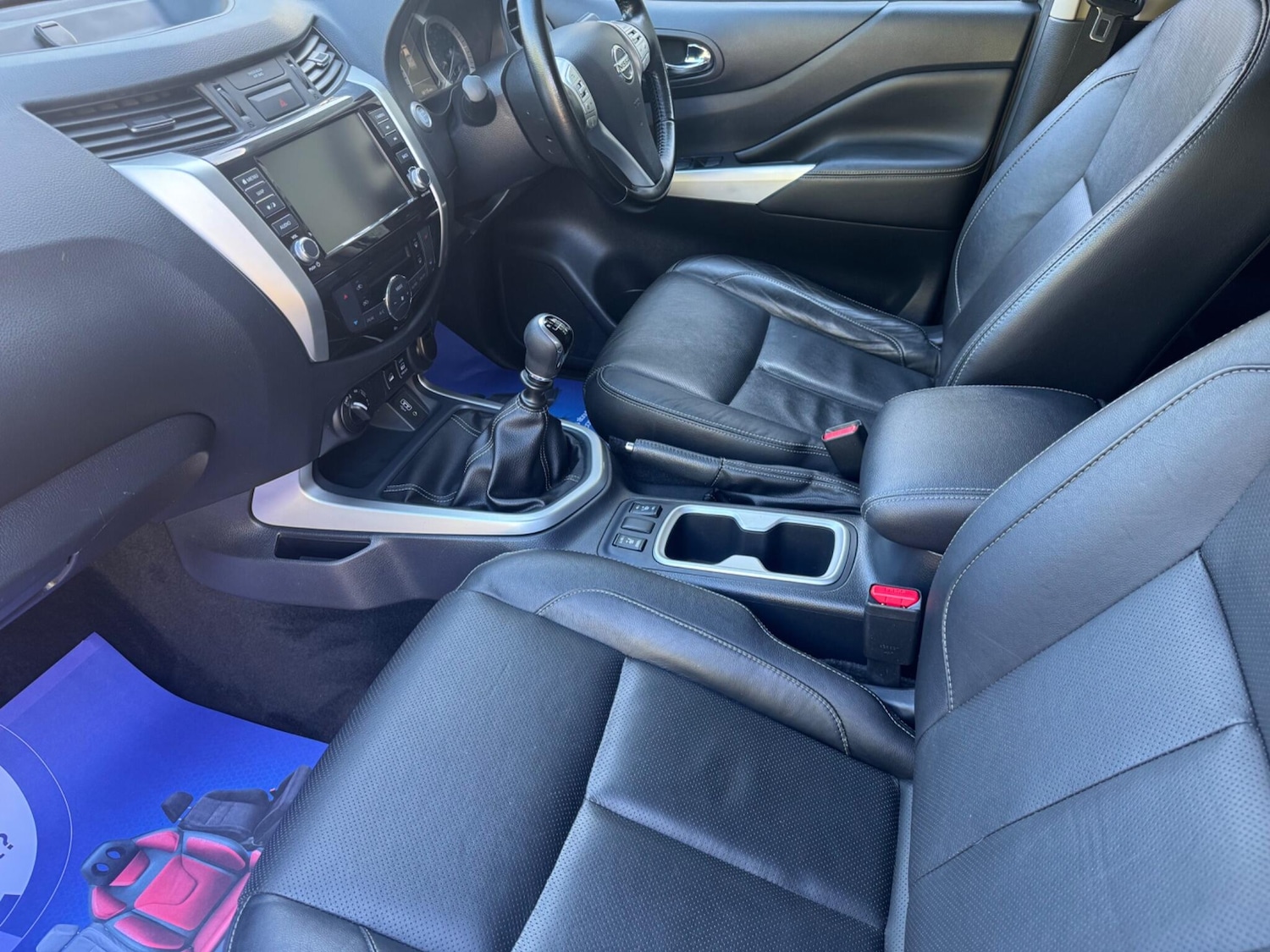 Used Nissan Navara 2021 for sale - 76349592: Photo 9