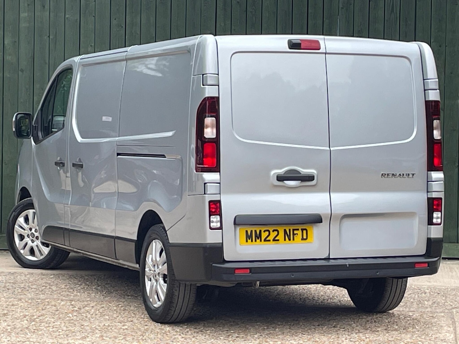 Used Renault Trafic 2022 for sale - 76993037: Photo 16