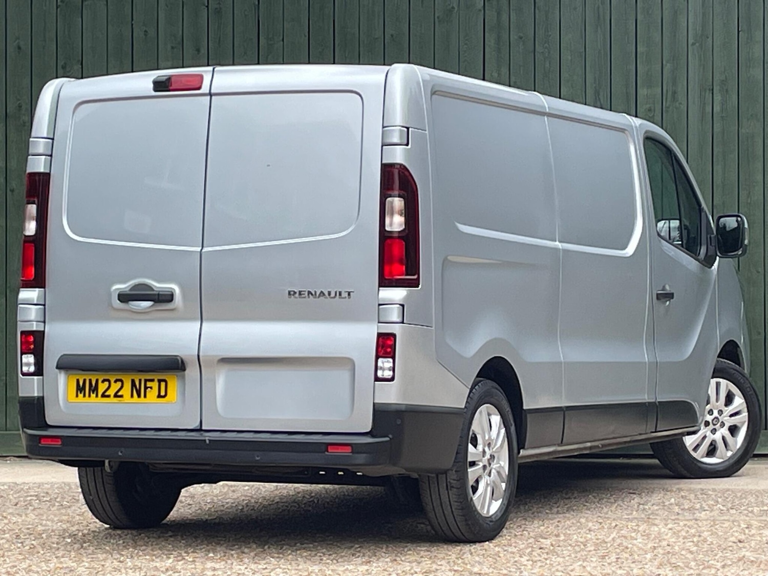 Used Renault Trafic 2022 for sale - 76993037: Photo 4