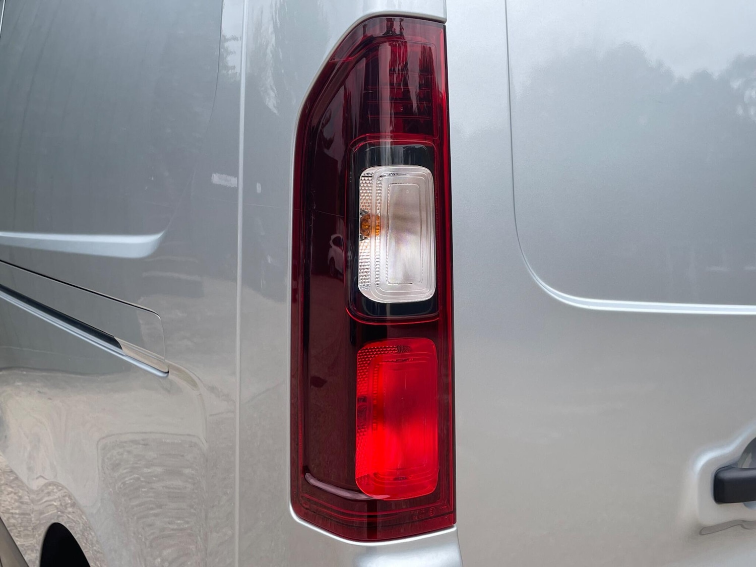 Used Renault Trafic 2022 for sale - 76993037: Photo 43