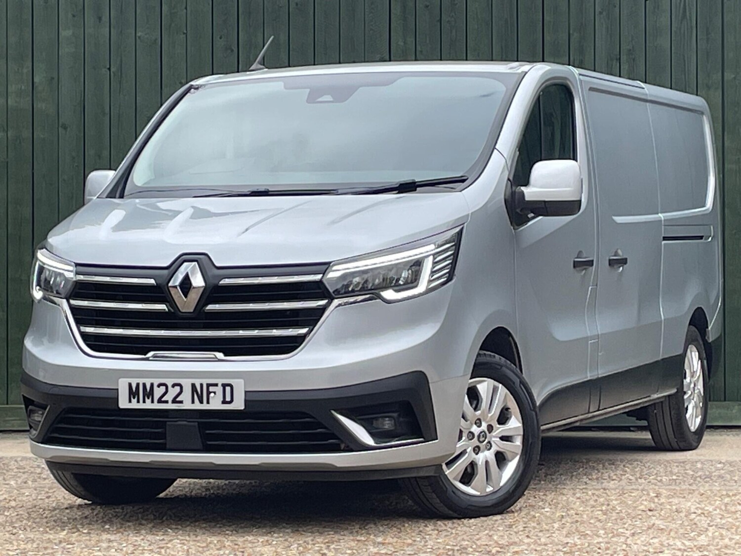 Used Renault Trafic 2022 for sale - 76307861: Photo 10