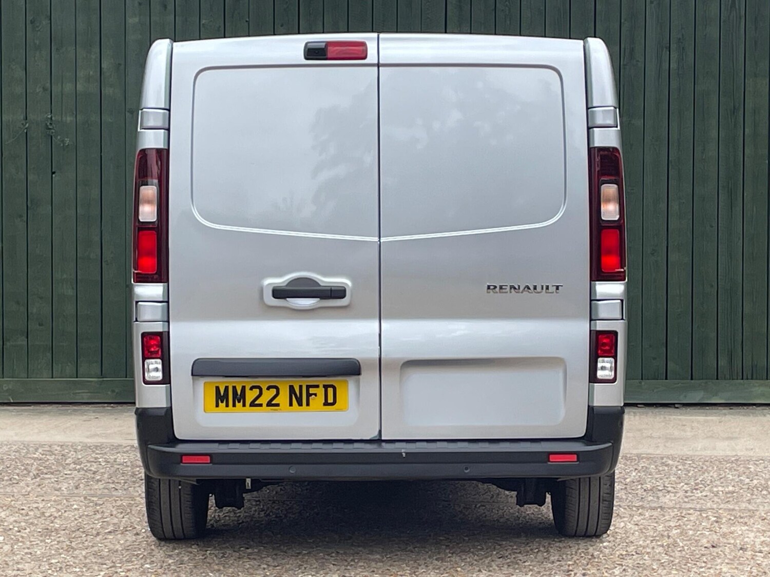 Used Renault Trafic 2022 for sale - 76307861: Photo 18