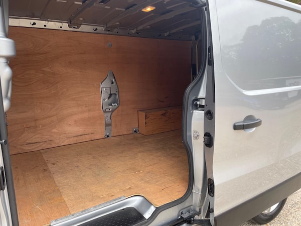 Used Renault Trafic 2022 for sale - 76307861: Photo 48