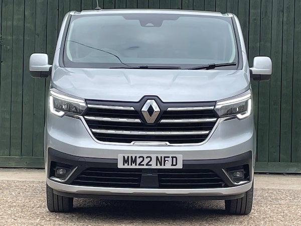 Used Renault Trafic 2022 for sale - 76307861: Photo 7