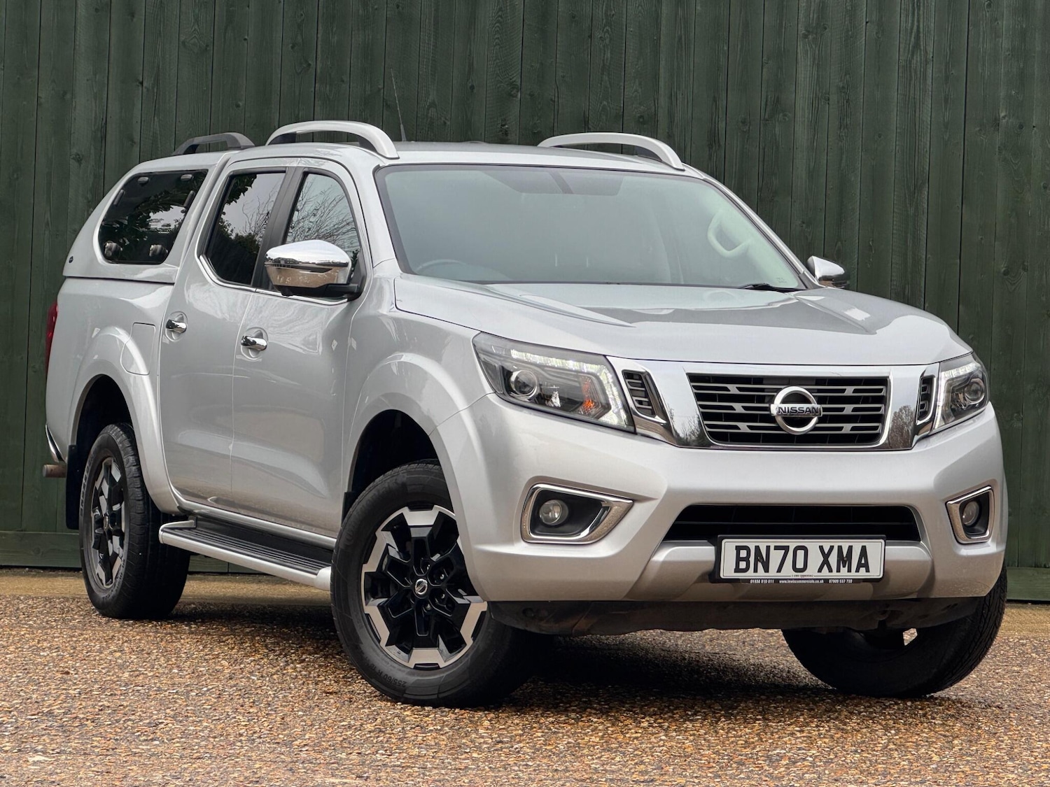 Used Nissan Navara 2020 for sale - 76824771: Photo 1