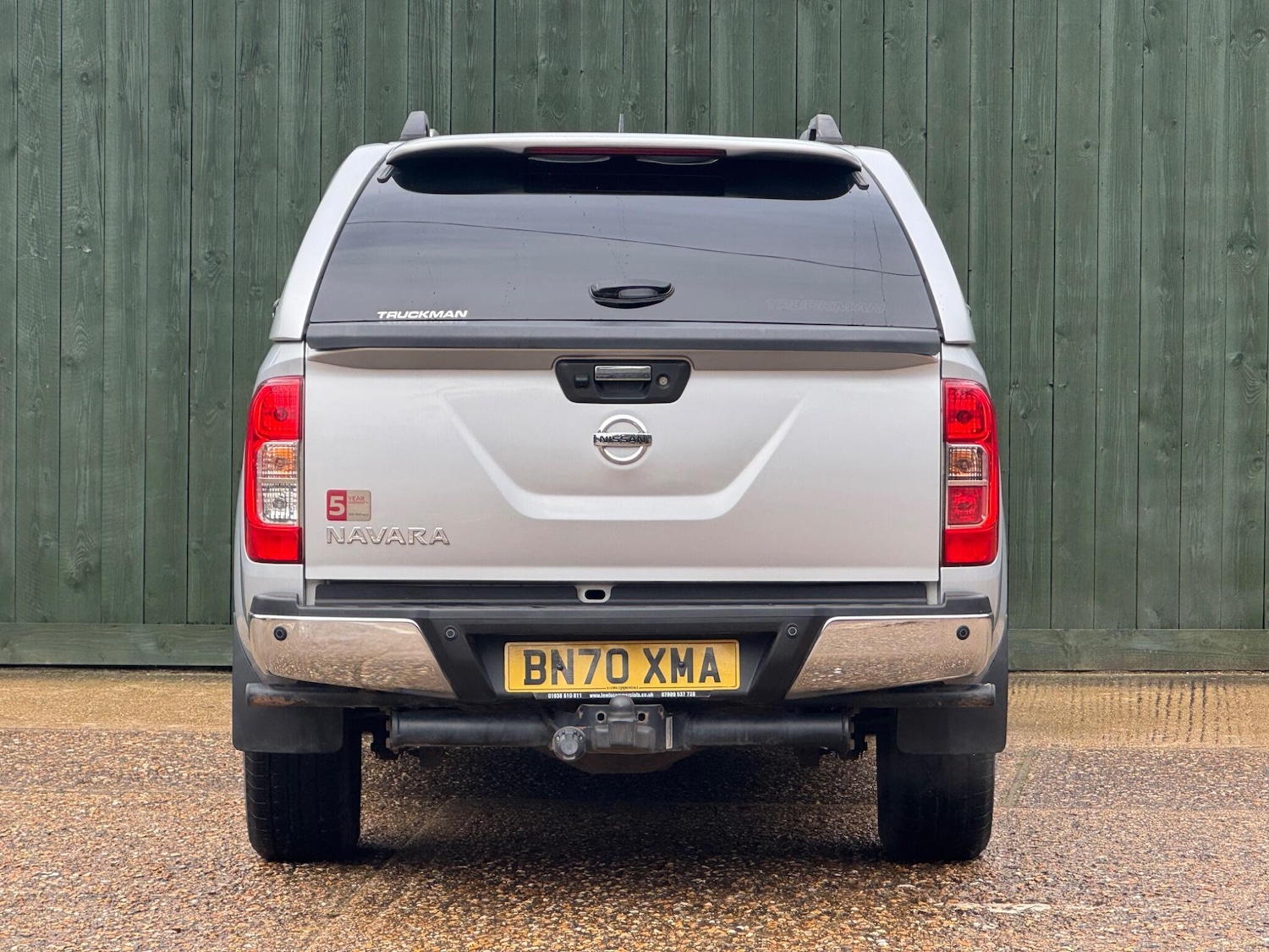 Used Nissan Navara 2020 for sale - 76824771: Photo 10