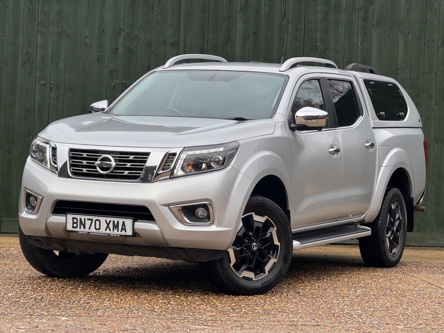 Used Nissan Navara 2020 for sale - 76824771: Photo 11