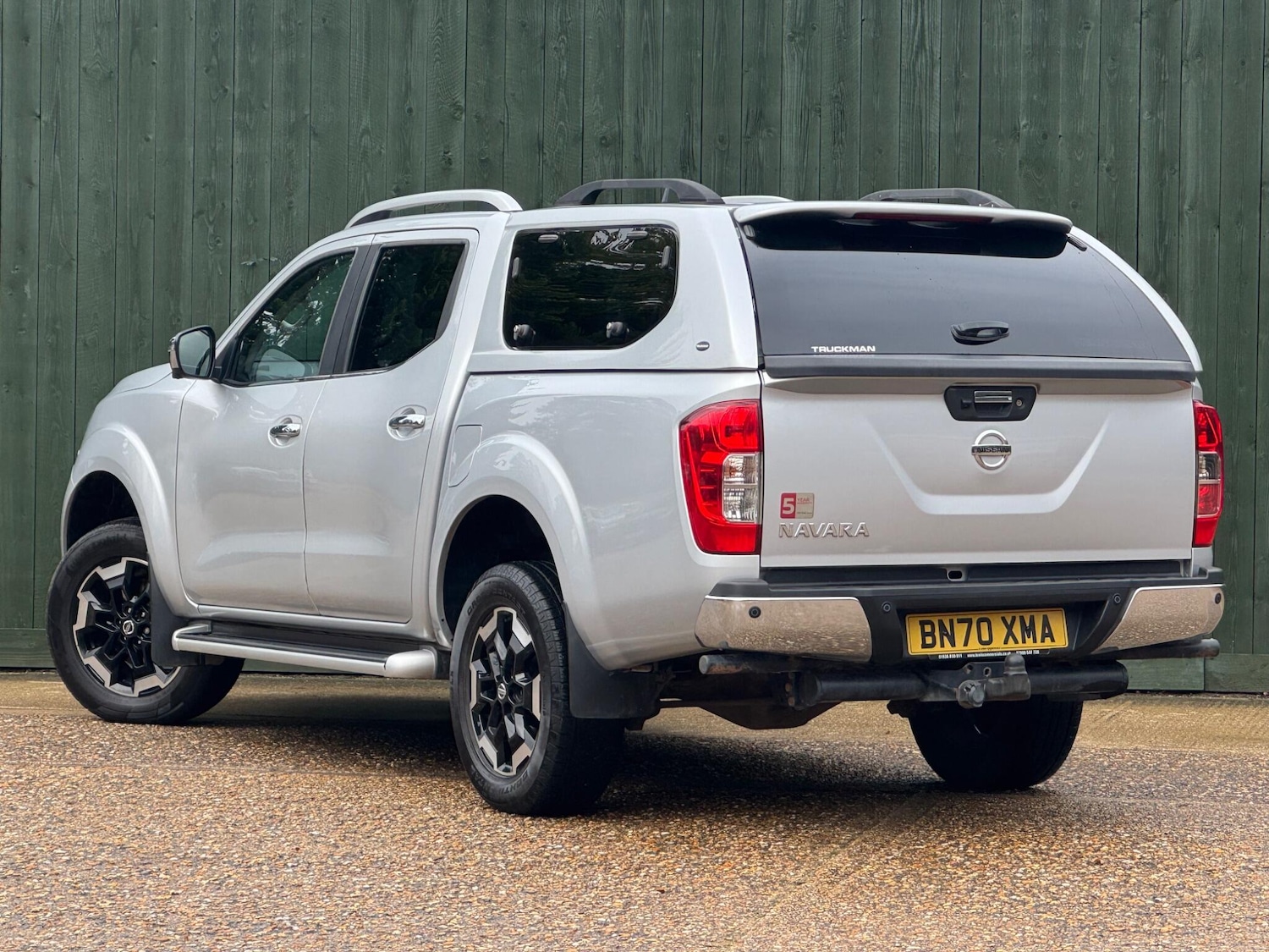 Used Nissan Navara 2020 for sale - 76824771: Photo 16